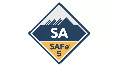Make yourself certified SAFe Agilist