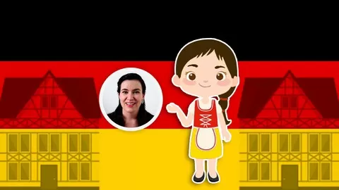 Join Lehrerin Ulrike on a German Adventure for kids as you learn to speak German.