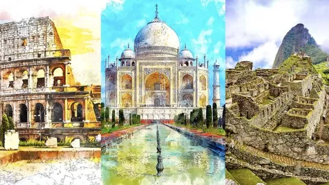 Explore the history