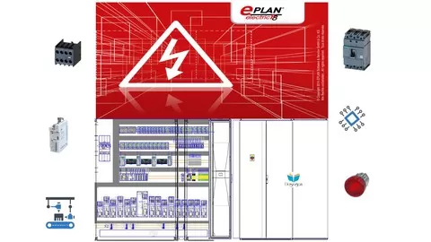 Learn Eplan P8 2.7 and Create and Design Electrical Schemes for Electrical Boards Professionally