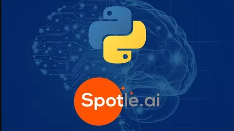 This Spotle masterclass is for the doers who are focused on building a rewarding career in machine learning