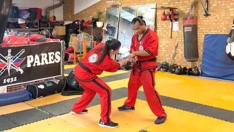 Learn the Filipino Martial Arts of Eskrima (also known as Arnis or Kali)