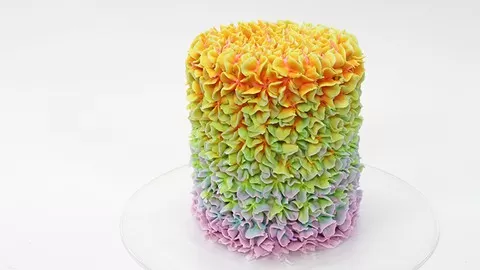 Simple techniques for stunning cakes!