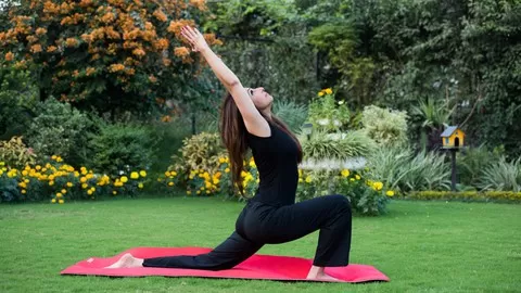 Stop Back Pain with Simple Yoga