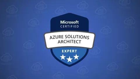 Pass the Microsoft Azure AZ-300 exam in the first attempt. 90+ Questions with Answers and Detailed Explanations.