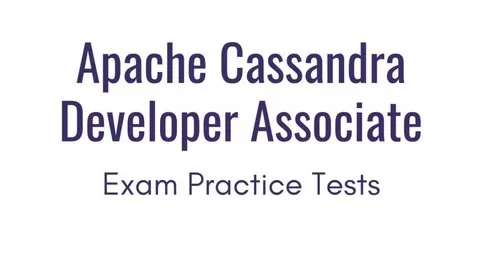 Apache Cassandra Developer
