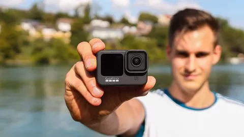 Learn GoPro (Hero 9) filmmaking with Jan Klaeui - the biggest GoPro Youtuber on the platform! For beginners and pros!