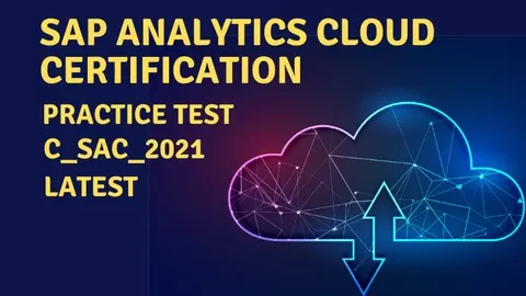 (Updated) SAP Certified Application Associate - SAP Analytics Cloud - Certification Mock Exam