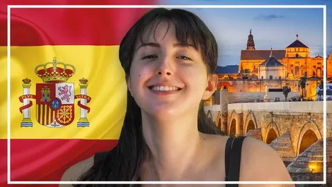 Learn key Spanish phrases FAST with this Spanish speaking course for BEGINNERS: learning Spanish will be easy and fun!