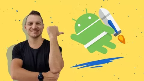 Become a Senior Android Developer by learning the Jetpack Suite using ROOM