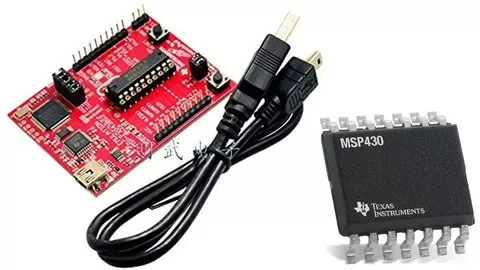 MSP430 Application development