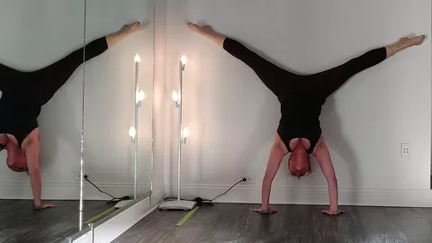 Learn how to Flip Your Perspective with Handstand Training