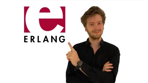 Conquer functional programming with Erlang!