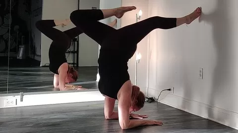 Up-level your Yoga with Advanced Forearm Stands