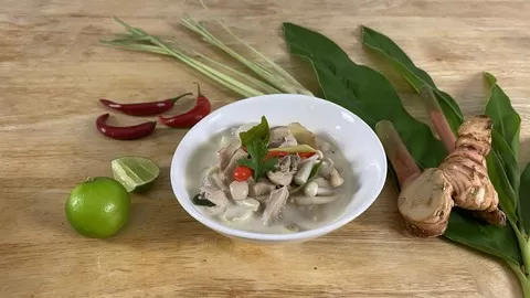 Learn how to cook most popular Thai foods and desserts in your home with Thai cooking instructor.