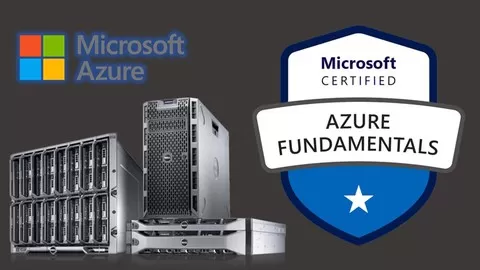 The popular Azure Fundamentals certification course: Learn all you need to know to pass the AZ-900 exam!