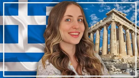 Learn key Greek phrases FAST with this non-stop Greek speaking course for BEGINNERS: learning Greek will be easy and fun