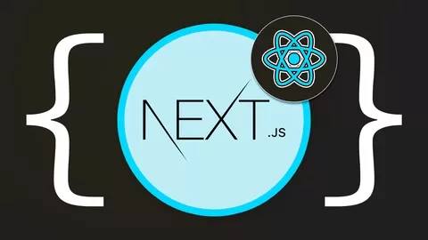 Learn NextJS from the ground up and build production-ready