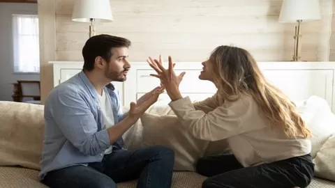How to managed anger management in relationship