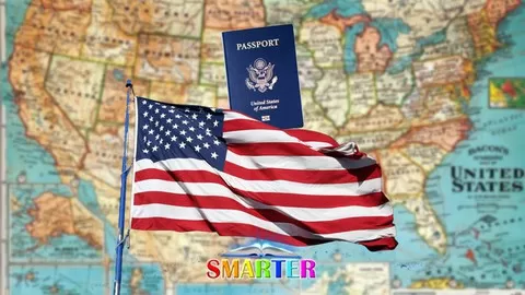 Get ready for United States of America USA Citizenship and Nationality Become Naturalized US Citizen Know CIVICS