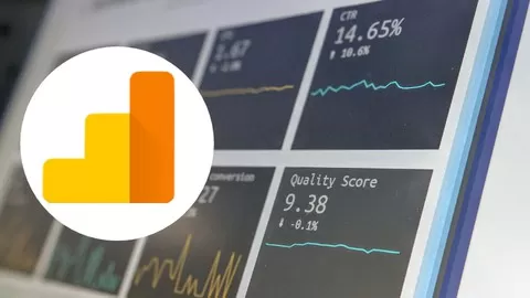 Google Analytics course based on real life experience including 110 + practical Example questions