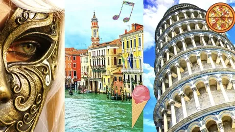 How to explore Italy like a local - virtually or in-person - & create a personalized Travel Planner