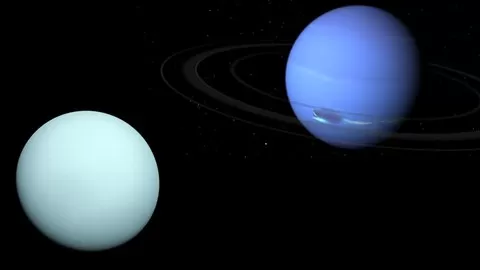 Twin Planets at the Edge of the Solar System