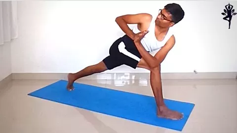 Learn basics of Yoga Asanas