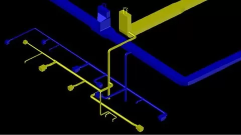 Ventilation and smoke exhaust course for HVAC engineers. Full project + tips and tricks