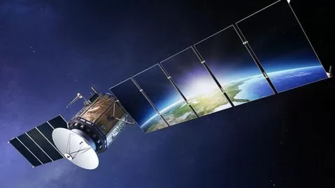 Satellite definition