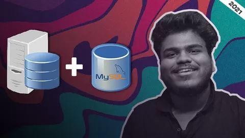 Complete MySQL Beginner Course To Teach You Eveything You Need To Know About SQL Programming.