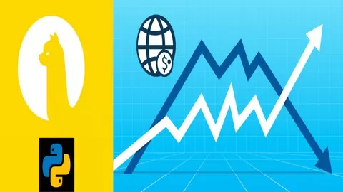 Advanced course on Implementing algorithmic trading strategies using Alpaca's API