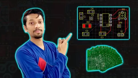 Learn how to design professional PCBs using EasyEDA