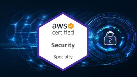 best practice Test for AWS Certified Security Specialty certification 2021