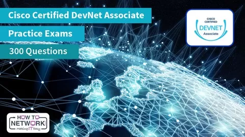 Developing Applications and Automating Workflows using Cisco Platforms (DEVASC)