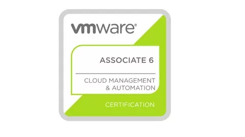 VMware Certified Associate 6 Cloud Management and Automation Fundamentals Exam (1V0-603) Exam
