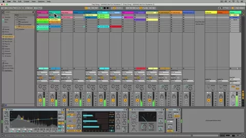 This class will teach you everything you need to know to get started creating music in Ableton Live 11.
