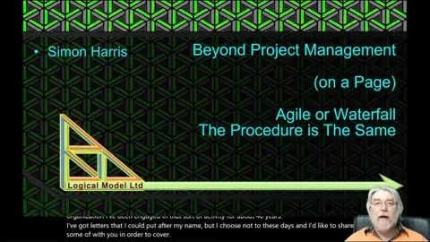 Learn the holistic view of beyond projects to Benefits Delivery across Agile and Design-First Hybrid approaches
