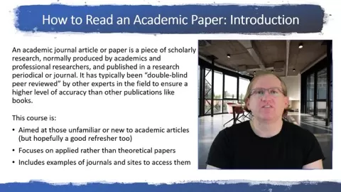 An academic journal article or paper is a piece of scholarly research