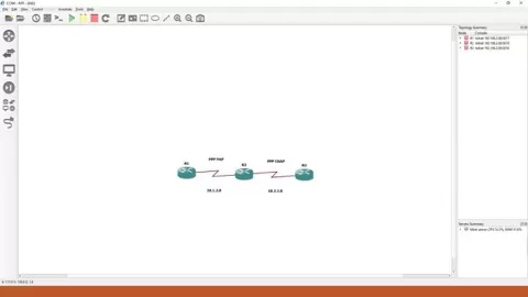 This courses is intended as a quick-start guide for getting GNS3 up and running to virtualize Cisco devices. Use this course in conjunction with my CCNA 200-...