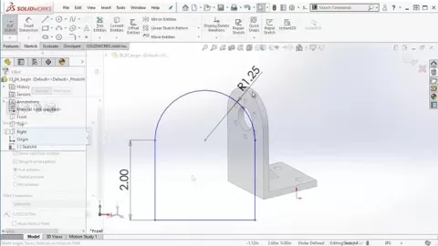 In this course we will learn the fundamental tools and concepts for the SOLIDWORKS engineering and design software.SOLIDWORKS is one of the largest computer ...