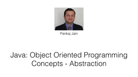 Object oriented programming or OOP is a very important programming paradigm used by many modern languages like Java