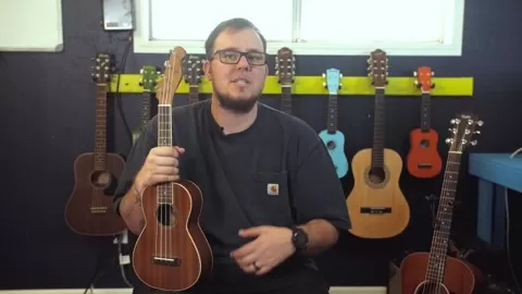 Step by step beginner ukulele video course for your child aged 5+to follow along to. If you haven't taken the first beginner ukulele class you should go thro...