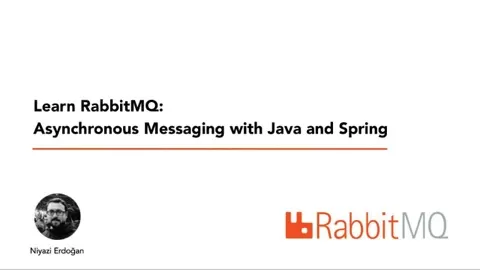 -"RabbitMQ is the most widely deployed open source message broker."-Pivotal Software