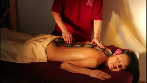 This class will teach learners how to provide a back massage with hot