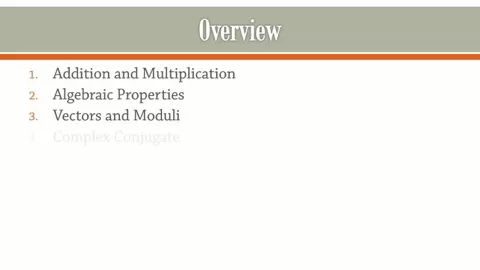 In this course