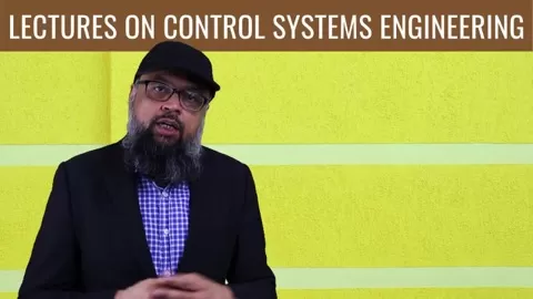 This is a growing masterclass of control systems engineering. My intention is to cover all the topics of control systems engineering. I will be adding lectur...