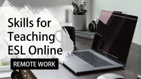 Opportunities for teaching ESL online have grown enormously over the past few years. It is a great job to work if you are looking to work remotely