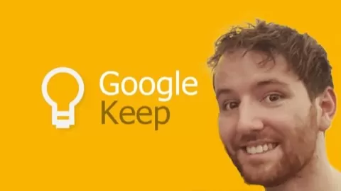 Hi there! Welcome to my Google Keep 2021course. My name is Kevin O'Brien and I'll be your Keep-Coach!