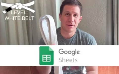 If you have been looking to improve your Google Sheet skills then this is the course for you. I will take you through building a personal expenses sheet and ...
